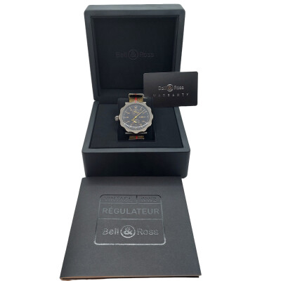 Montre Bell&Ross Vintage WW2 Bomber