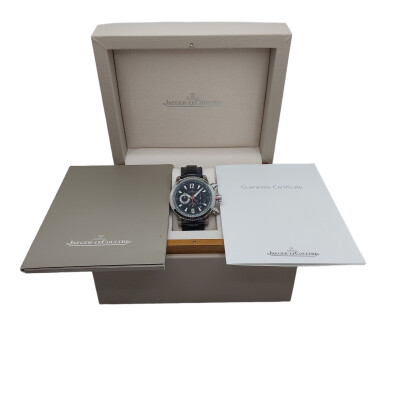 Montre Jaeger Lecoultre Master Compressor