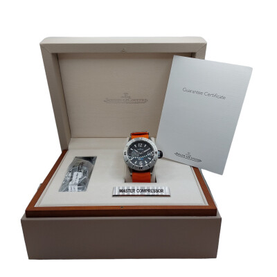 Montre Jaeger Lecoultre Master Compressor Diving