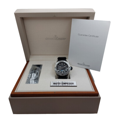 Montre Jaeger Lecoultre Master Compressor Diving