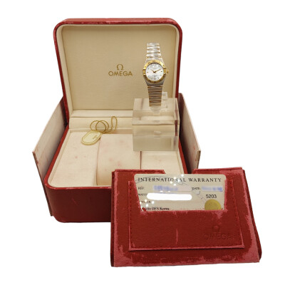 Montre Omega Constellation