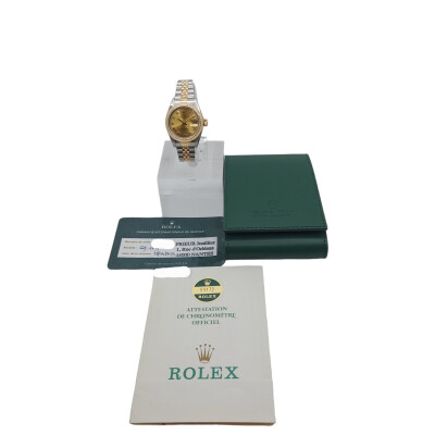 Montre Rolex Datejust