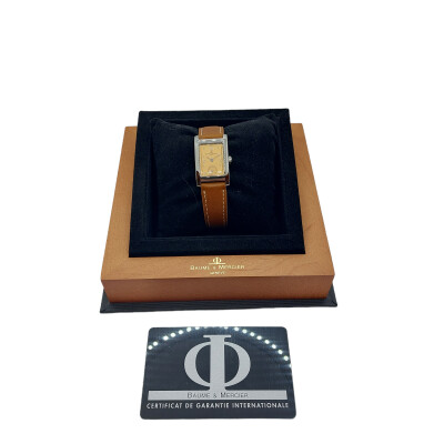 Montre Baume&Mercier Hampton