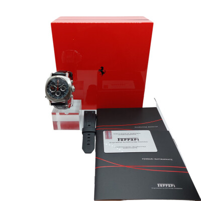 Montre Panerai Ferrari Rattrapante