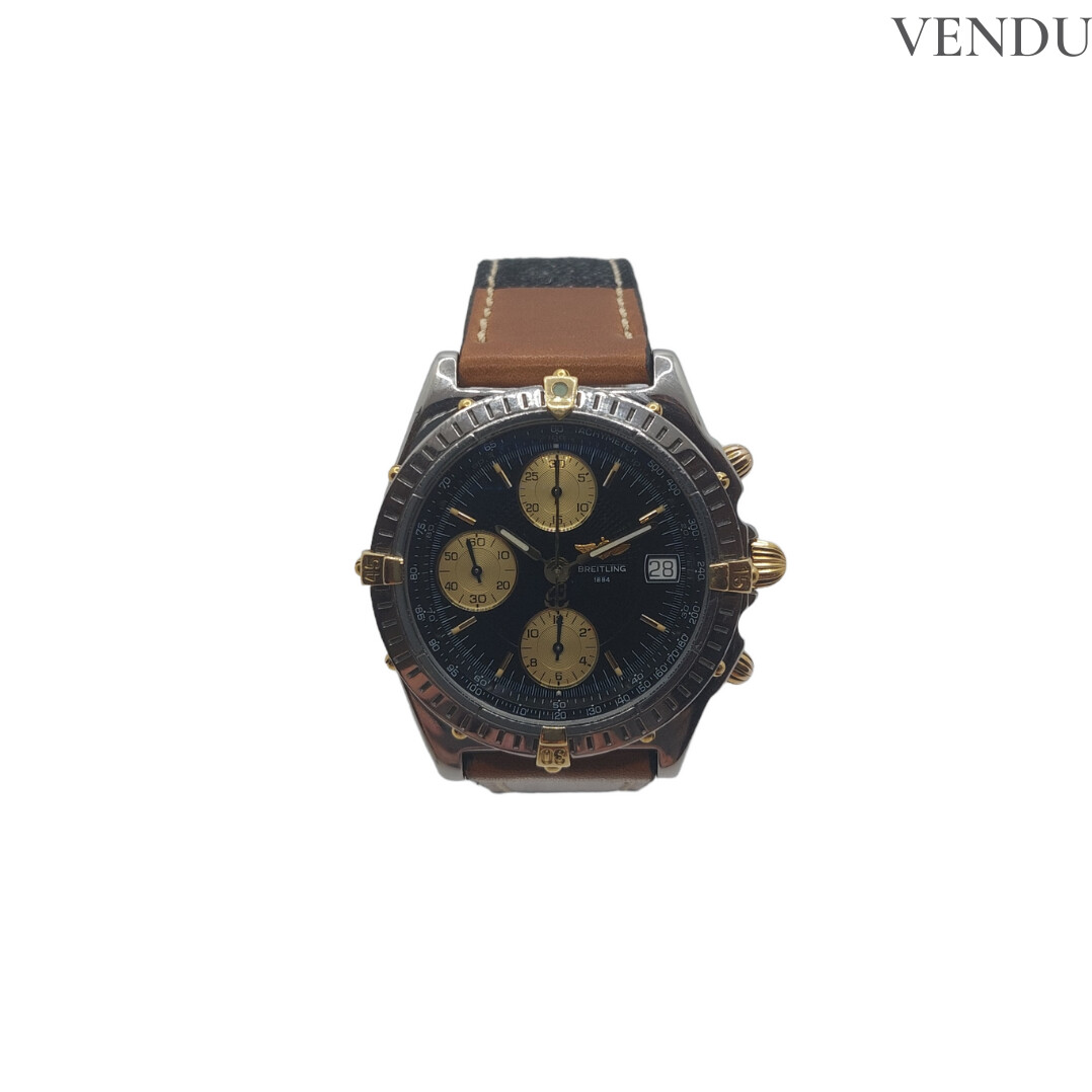 Montre breitling 1884 chronographe 100m online prix