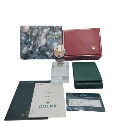 Montre Rolex Oyster Perpetual