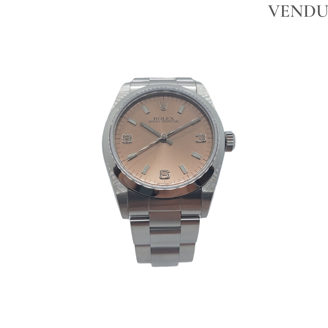 Achat Montre Rolex Oyster Perpetual d occasion