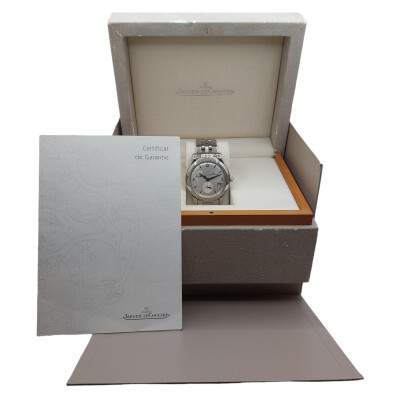 Montre Jaeger Lecoultre Hometime