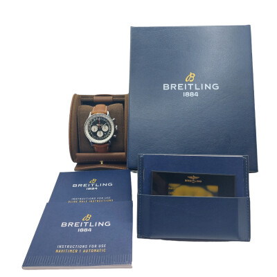 Montre Breitling Navitimer 1 B01 Chronograph 46