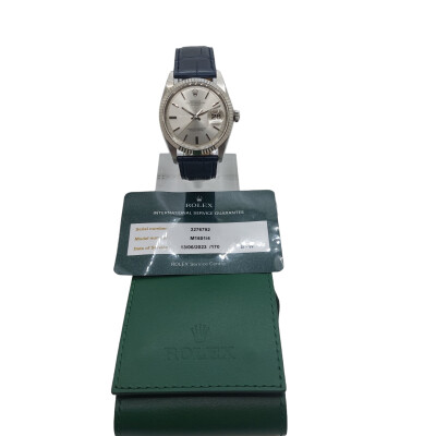 Rolex Datejust 36mm