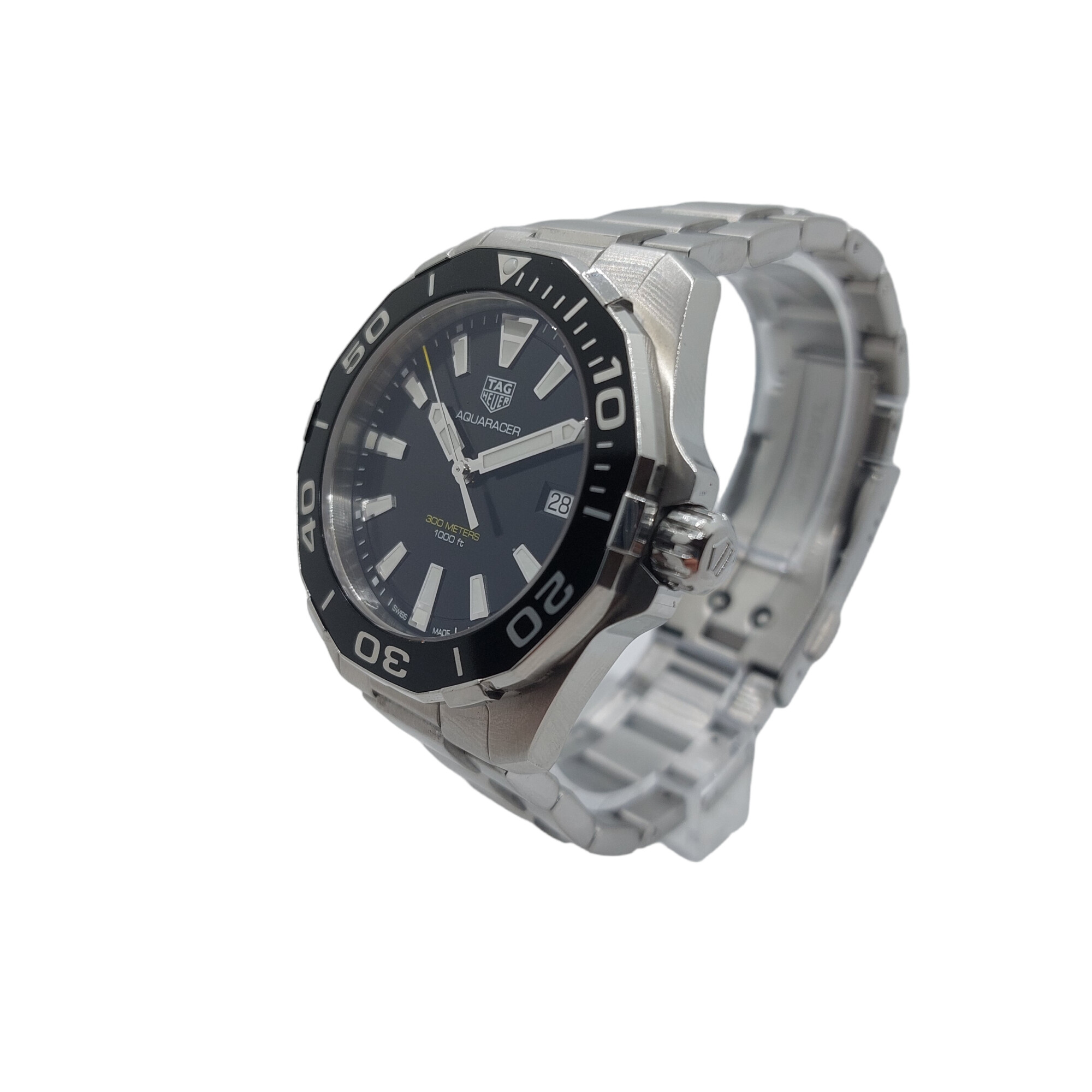 Achat Montre TAG Heuer Aquaracer 41mm d occasion