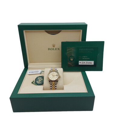 Rolex Datejust 31mm