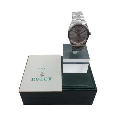 ROLEX AIR KING 34MM