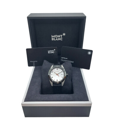 Montblanc Timewalker