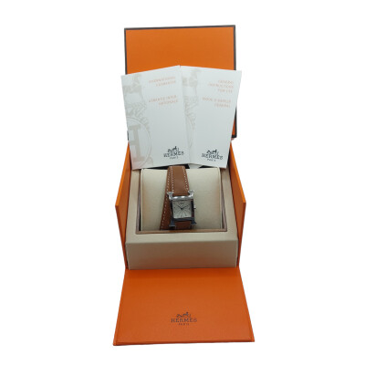 Hermès Heure H Petit Modèle