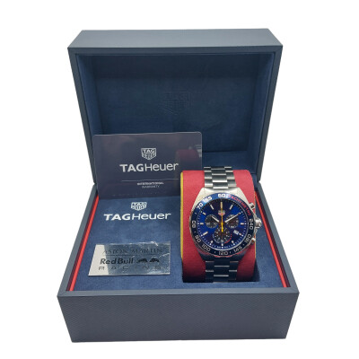 Montre TAG Heuer Formula 1 Aston Martin Red Bull Racing Special Edition 2020