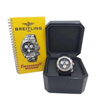 Breitling Emergency