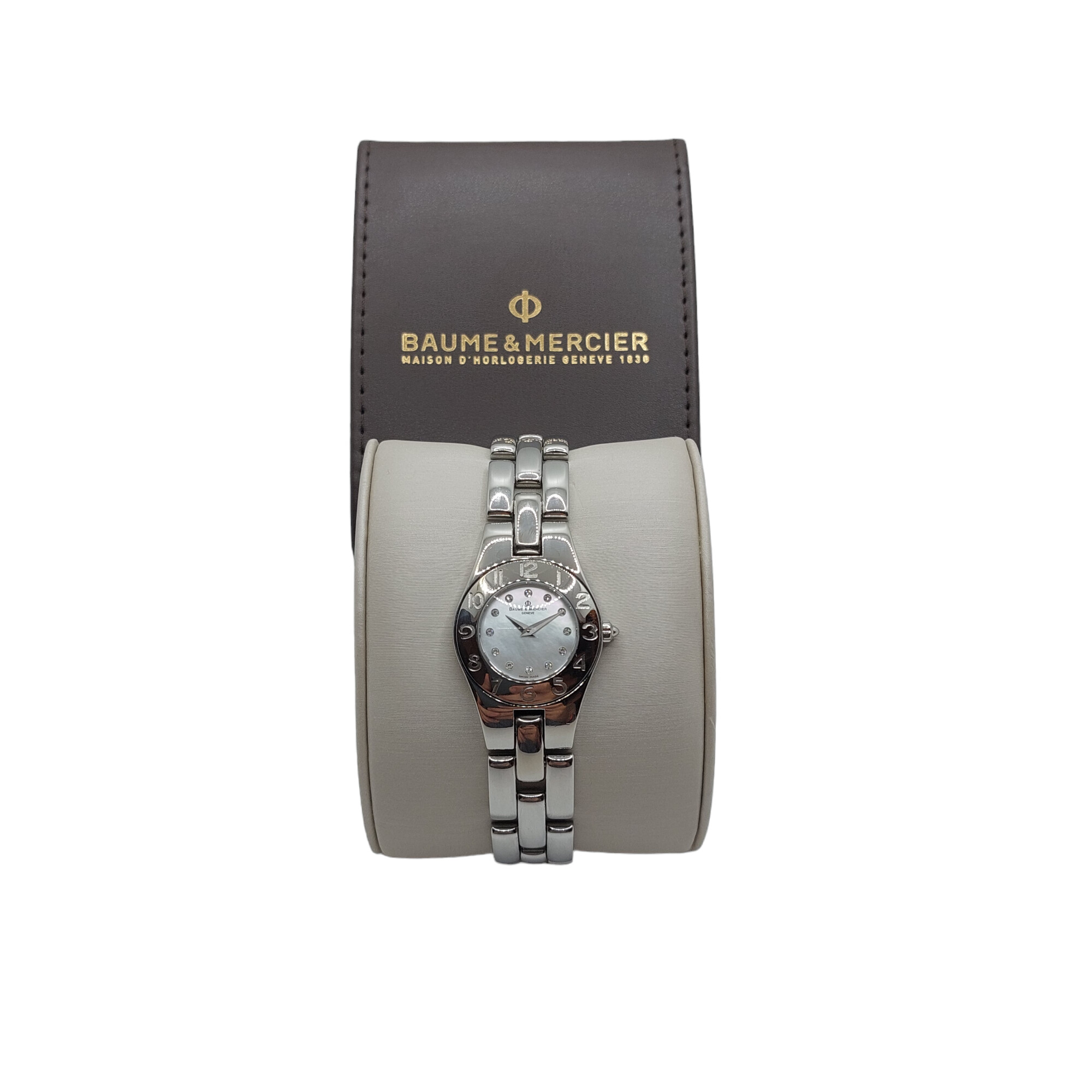 Achat Baume Mercier Linea d occasion