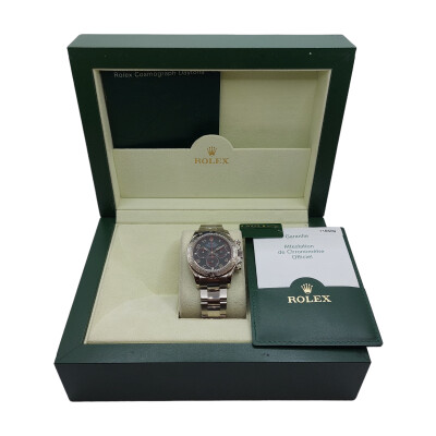 Montre Rolex Cosmograph daytona Or gris