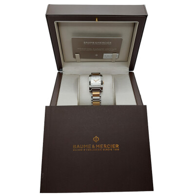 Baume & Mercier Hampton