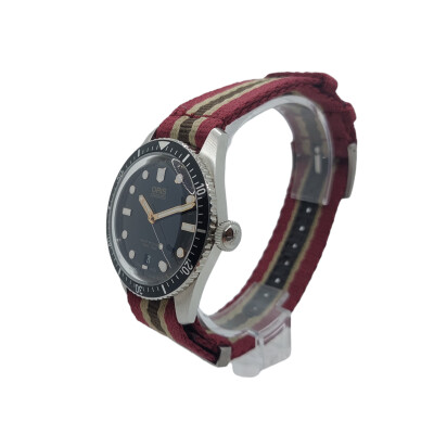 Oris Divers 65 Movember Edition