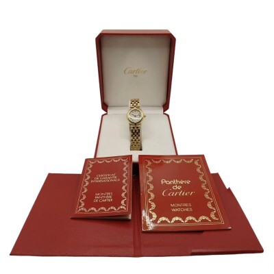 Cartier Panthère Vendôme