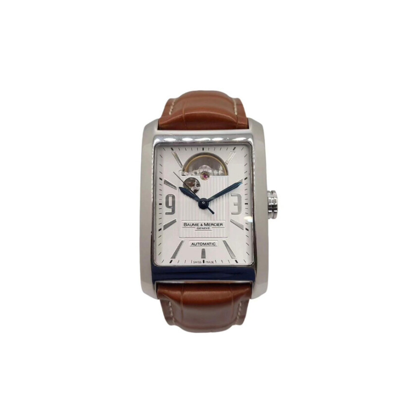 Baume & Mercier Hampton Open Heart