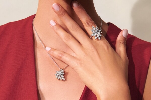 Colliers et pendentifs