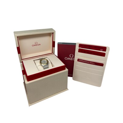 OMEGA Constellation