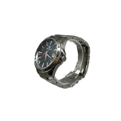Grand Seiko GMT