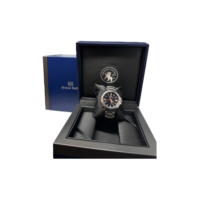 Grand Seiko GMT