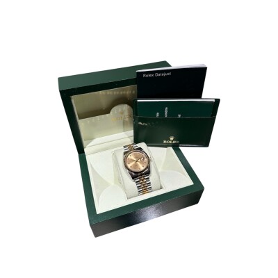 Rolex Datejust Rolesor