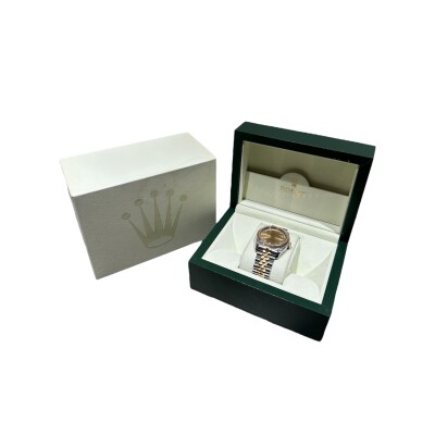 Rolex Datejust Rolesor