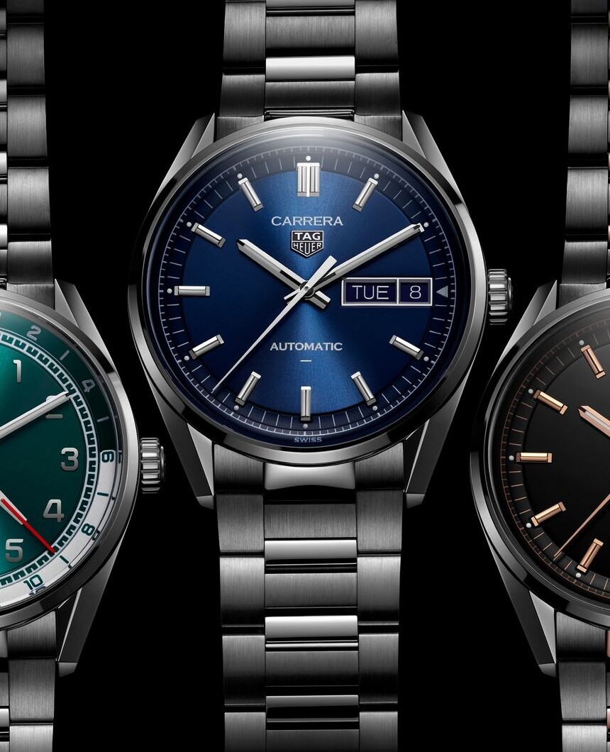 Montres TAG Heuer