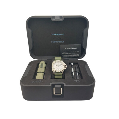 Panerai Submersible QuarantaQuattro