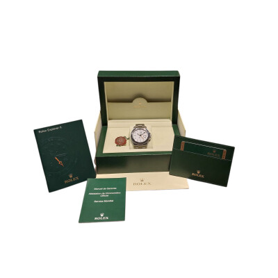 Rolex Explorer II
