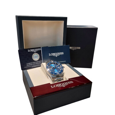 Longines Hydroconquest