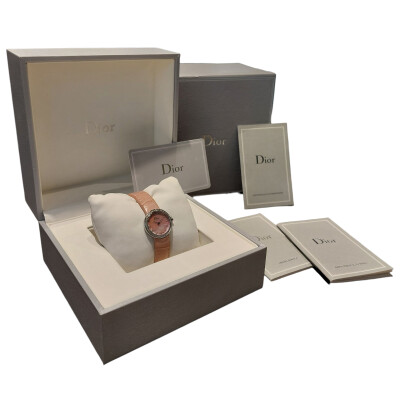 La D de Dior
