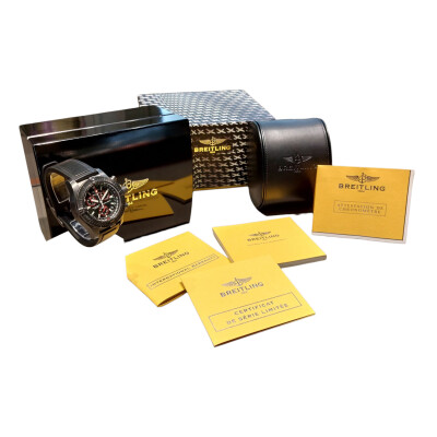 Breitling Avenger Seawolf