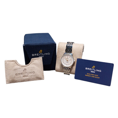 Breitling Navitimer Lady
