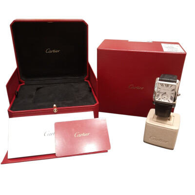 Cartier Tank