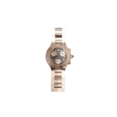 Cartier 21 Chronoscaph