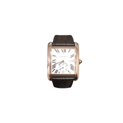 Cartier Tank