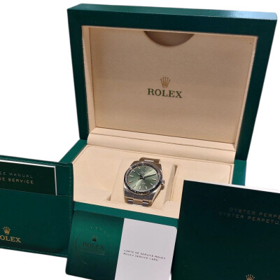 ROLEX Oyster Perpetual