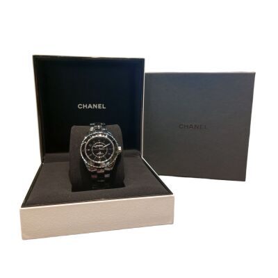 CHANEL J12
