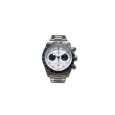 TUDOR Black Bay Chrono