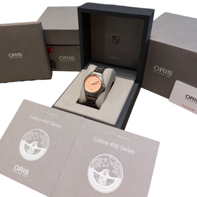 Oris Pro Pilot X