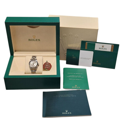 Rolex-occasion Oyster Perpetual