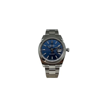 Rolex occasion DateJust