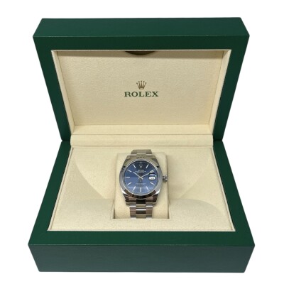 Rolex occasion DateJust